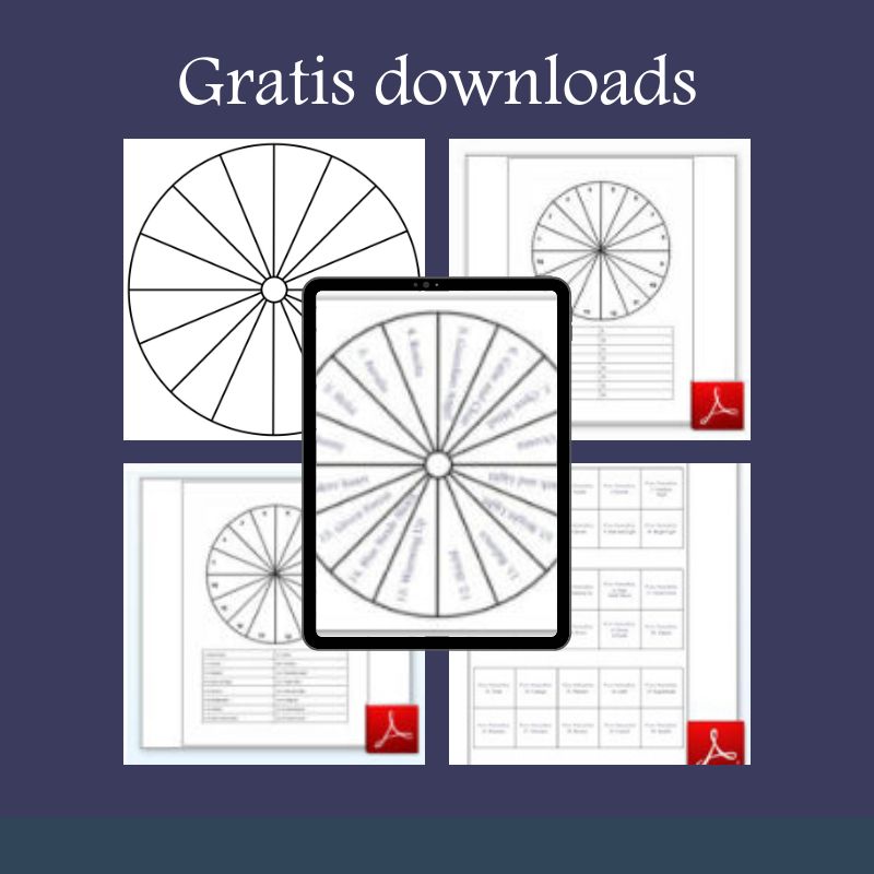 Afbeelding voor de categorie gratis downloads op het weblog van Just Flow, spirituele webwinkel in Vlissingen, Zeeland